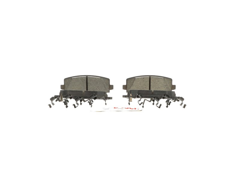 Bosch BC2411 Disc Brake Pad Set - Rear