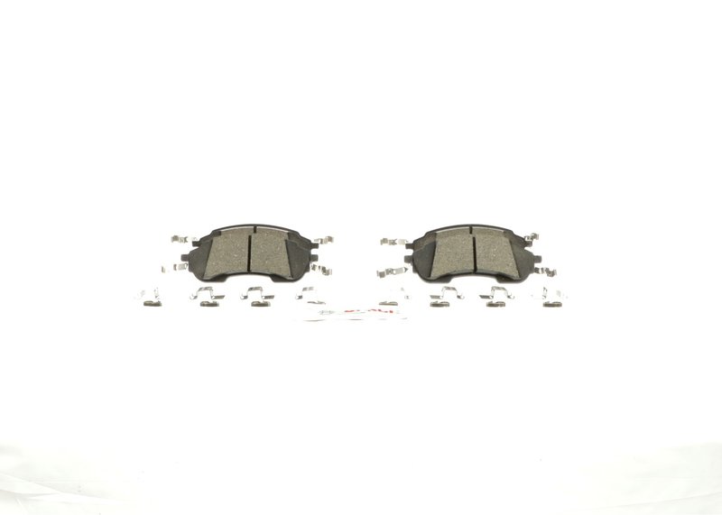 Bosch BC2414 Disc Brake Pad Set - Rear