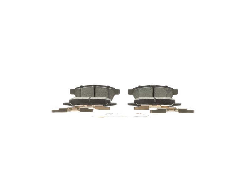 Bosch BC2415 Disc Brake Pad Set - Rear