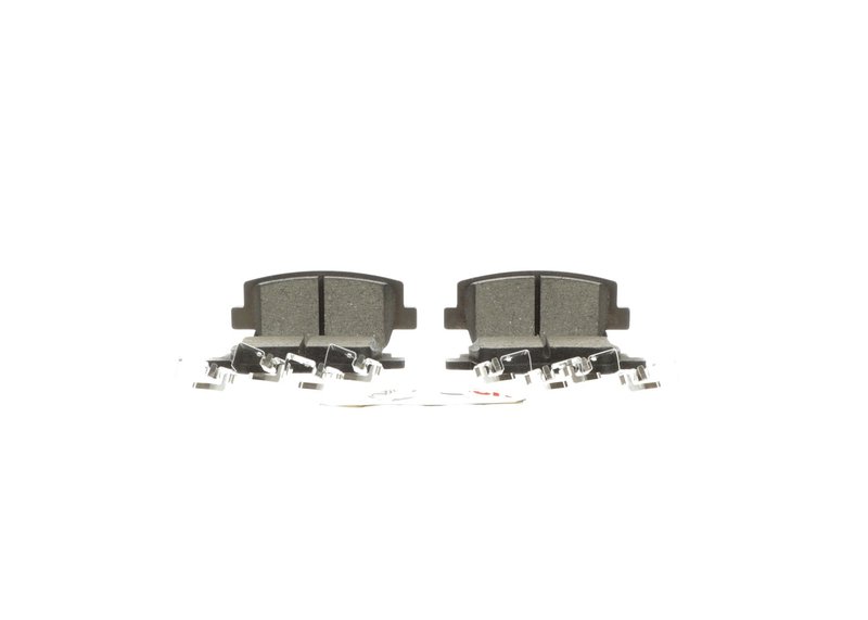 Bosch BC2417 Disc Brake Pad Set - Rear