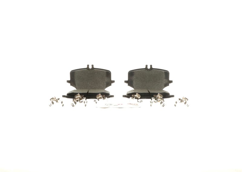 Bosch BC2425 Disc Brake Pad Set - Rear