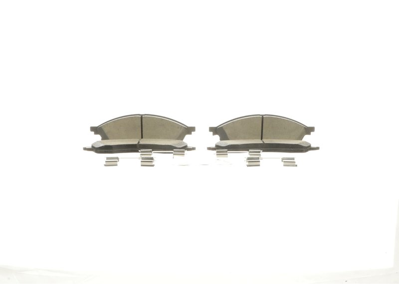 Bosch BC2427 Disc Brake Pad Set - Front