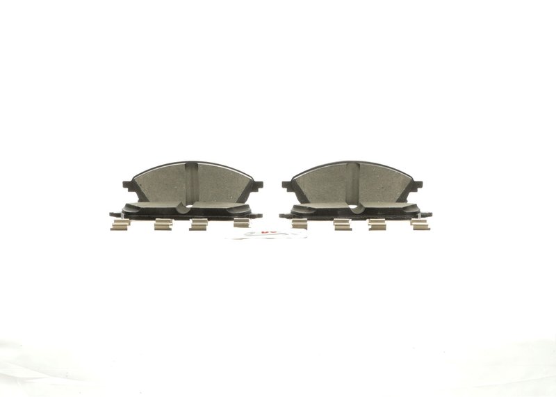 Bosch BC2436 Disc Brake Pad Set - Front