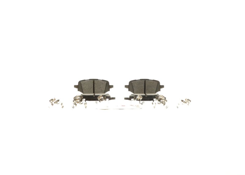 Bosch BC2457 Disc Brake Pad Set - Rear