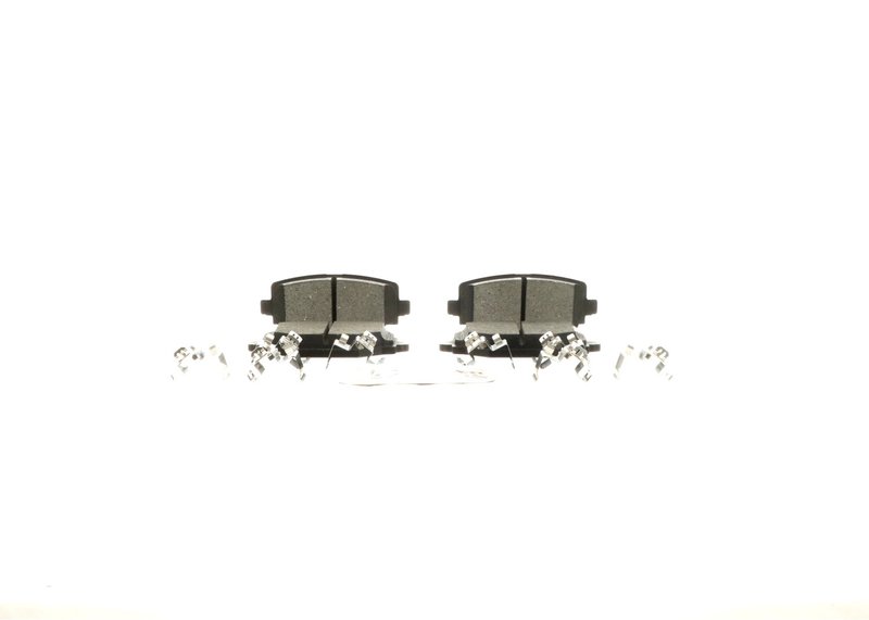 Bosch BC2460 Disc Brake Pad Set - Rear