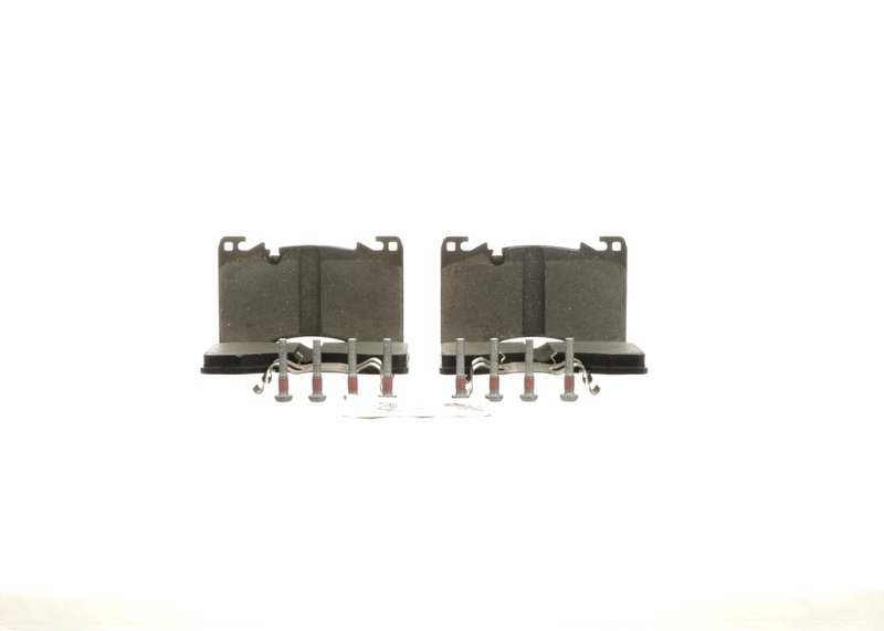 Bosch BC2461 Disc Brake Pad Set - Front