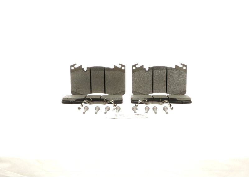Bosch BC2462 Disc Brake Pad Set - Front