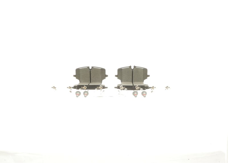 Bosch BC2487 Disc Brake Pad Set - Front