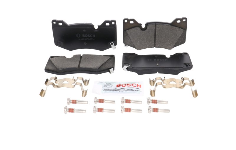Bosch BC2500 Disc Brake Pad Set - Front