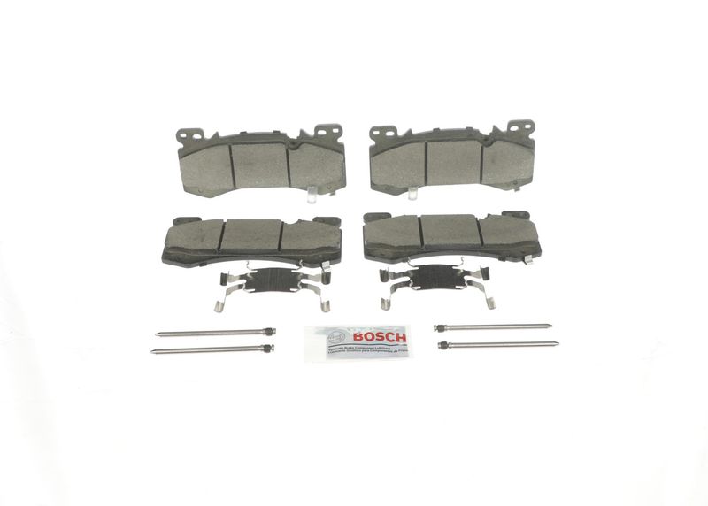 Bosch BC2521 Disc Brake Pad Set - Front