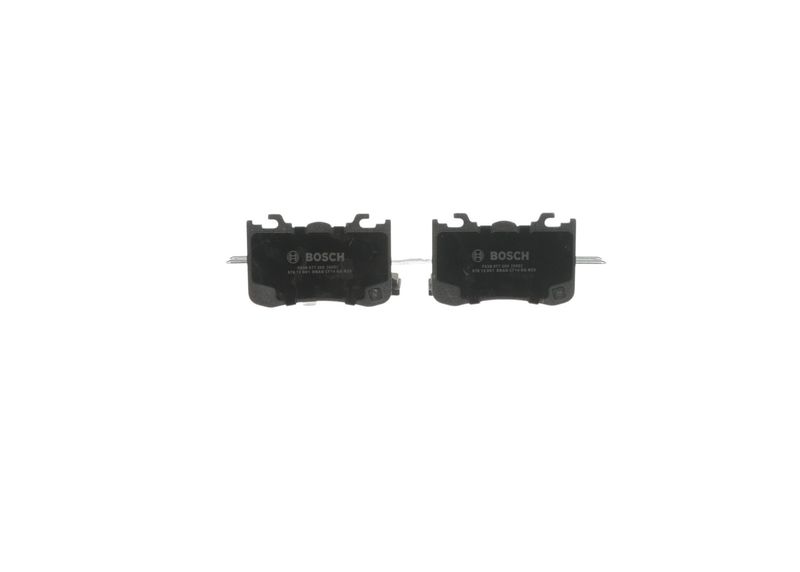 Bosch BC2528 Disc Brake Pad Set - Rear