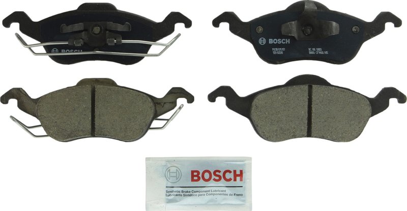 Bosch BC816 Disc Brake Pad Set - Front