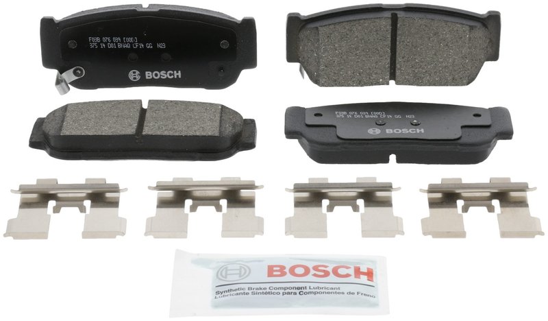 Bosch BC954 Disc Brake Pad Set - Rear