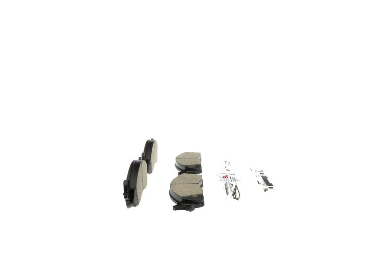 Bosch BC965 Disc Brake Pad Set - Front