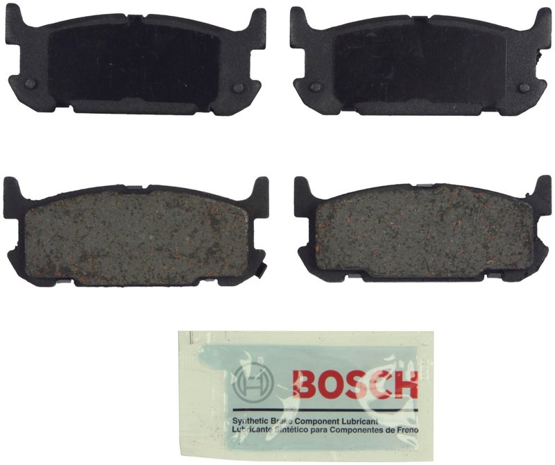Bosch BE1002 Disc Brake Pad Set - Rear