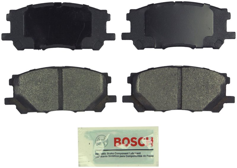Bosch BE1005 Disc Brake Pad Set - Front