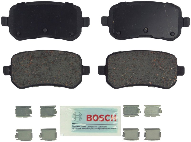 Bosch BE1021H Disc Brake Pad Set - Rear