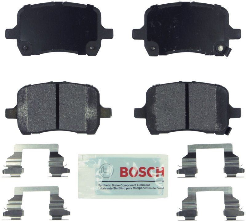 Bosch BE1028H Disc Brake Pad Set - Front