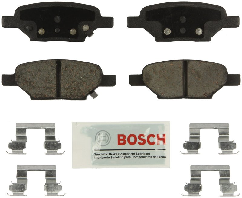 Bosch BE1033H Disc Brake Pad Set - Rear