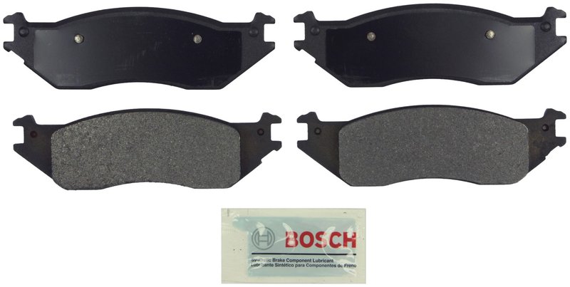 Bosch BE1045 Disc Brake Pad Set - Front