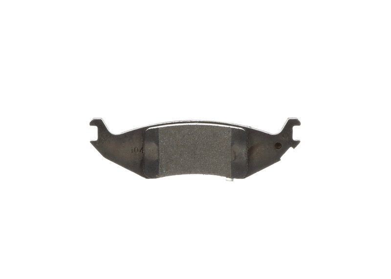Bosch BE1046H Disc Brake Pad Set - Rear
