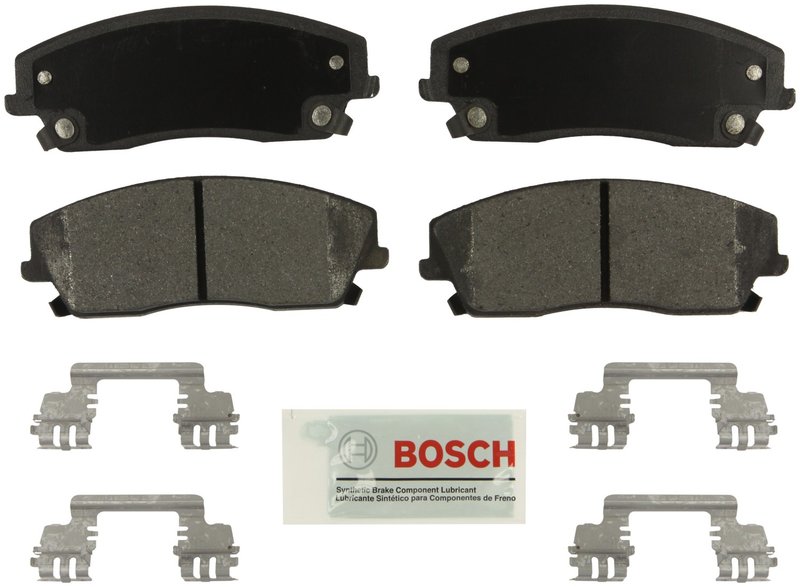 Bosch BE1056H Disc Brake Pad Set - Front