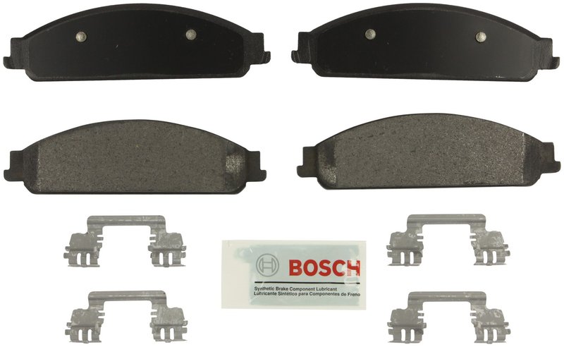 Bosch BE1070H Disc Brake Pad Set - Front