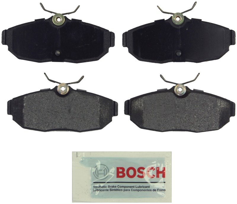 Bosch BE1082 Disc Brake Pad Set - Rear