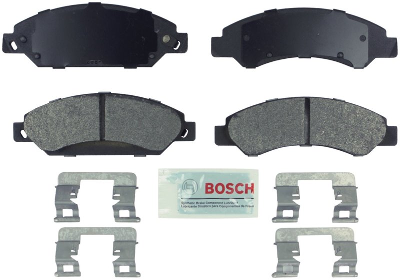 Bosch BE1092H Disc Brake Pad Set - Front