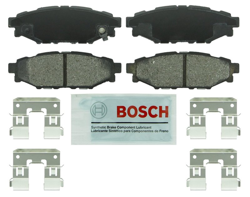 Bosch BE1114H Disc Brake Pad Set - Rear