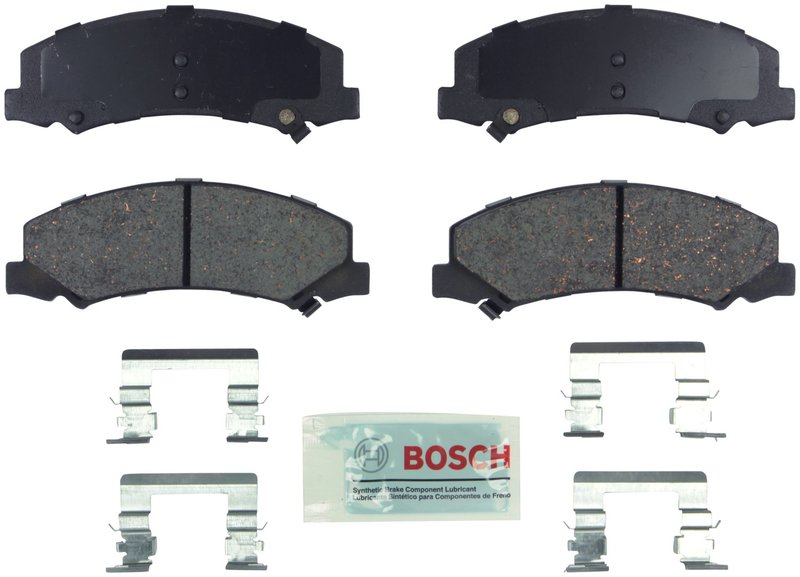 Bosch BE1159H Disc Brake Pad Set - Front