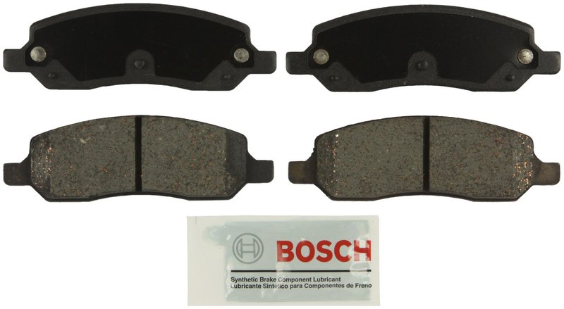 Bosch BE1172 Disc Brake Pad Set - Rear