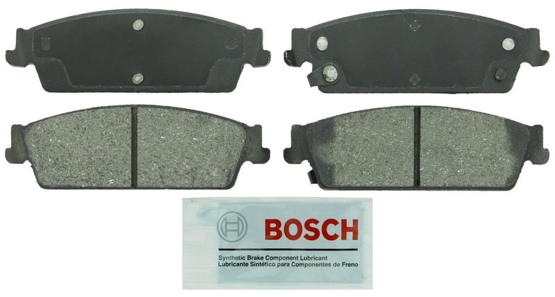 Bosch BE1194 Disc Brake Pad Set - Rear