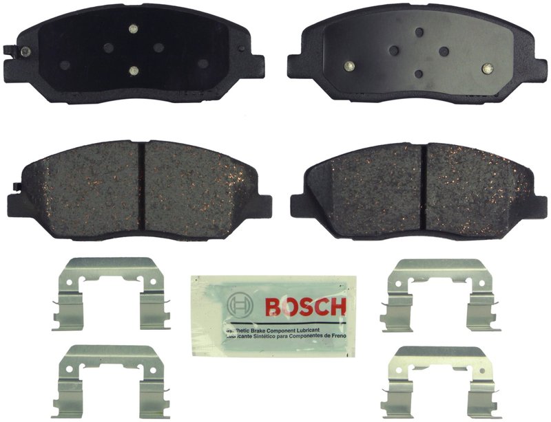 Bosch BE1202H Disc Brake Pad Set - Front