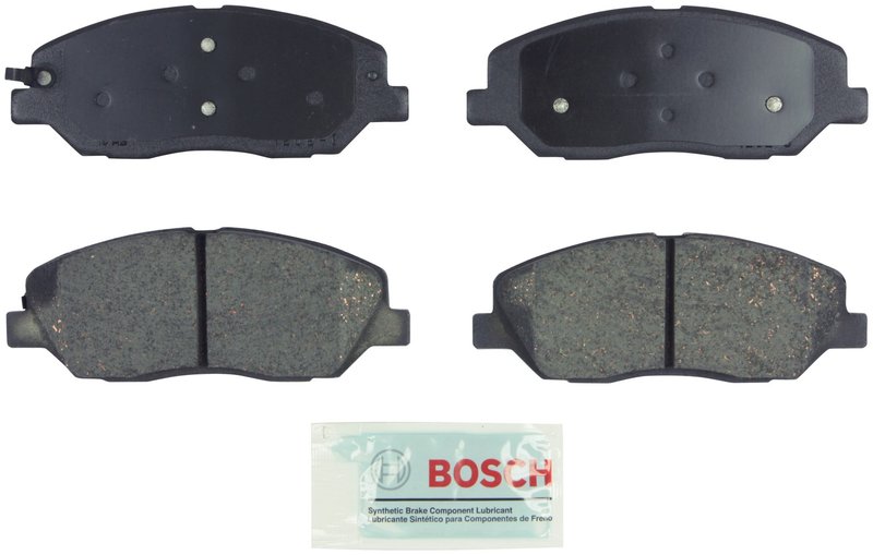 Bosch BE1202 Disc Brake Pad Set - Front