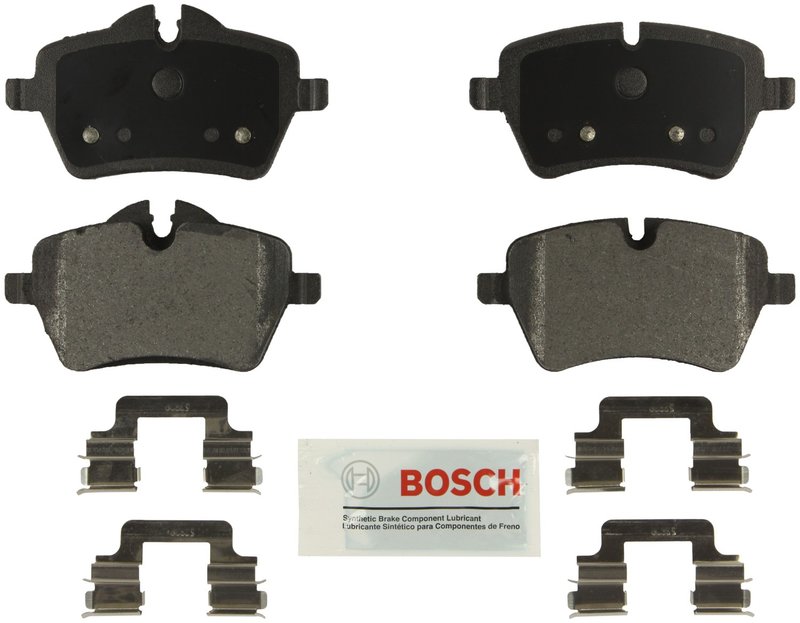 Bosch BE1204H Disc Brake Pad Set - Front