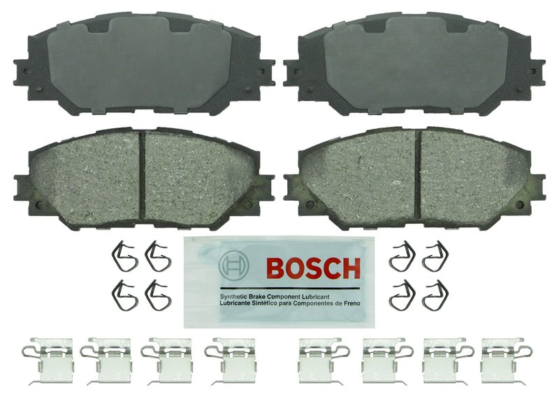 Bosch BE1210H Disc Brake Pad Set - Front