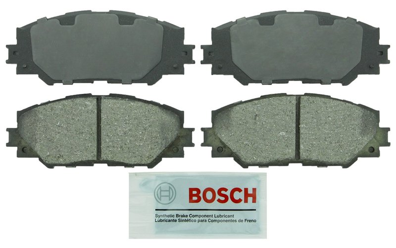 Bosch BE1210 Disc Brake Pad Set - Front