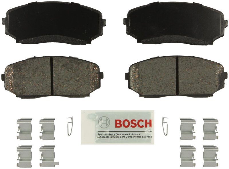Bosch BE1258H Disc Brake Pad Set - Front
