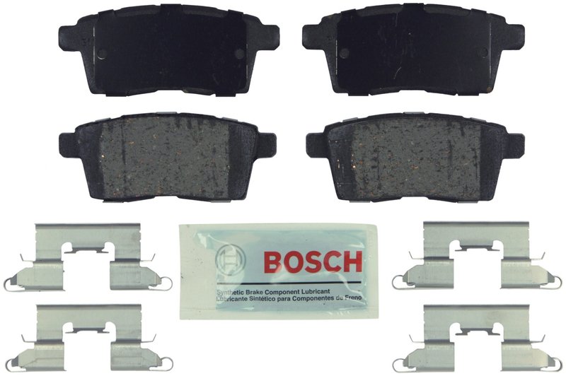Bosch BE1259H Disc Brake Pad Set - Rear