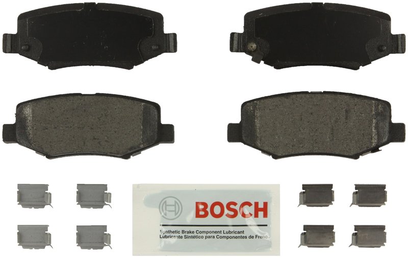 Bosch BE1274H Disc Brake Pad Set - Rear