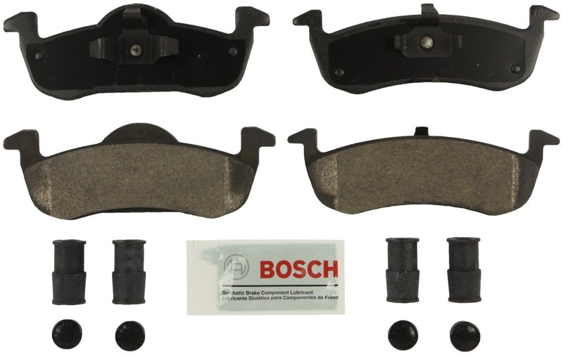 Bosch BE1279H Disc Brake Pad Set - Rear