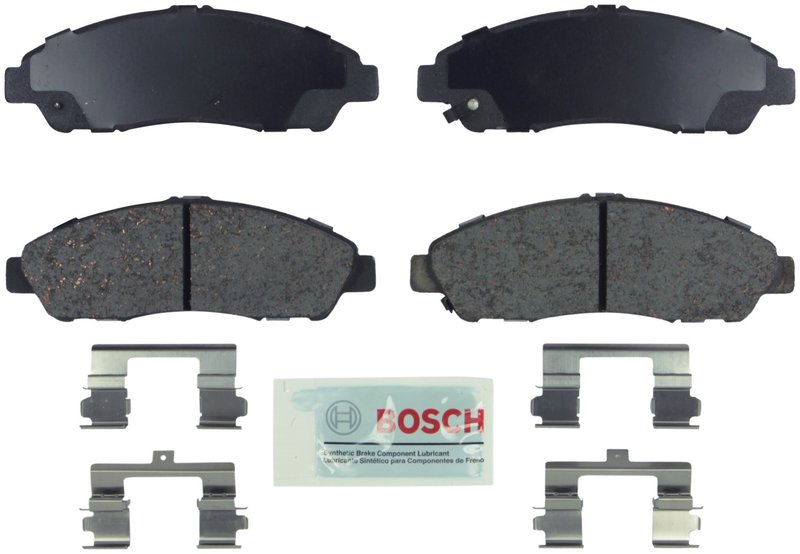 Bosch BE1280H Disc Brake Pad Set - Front