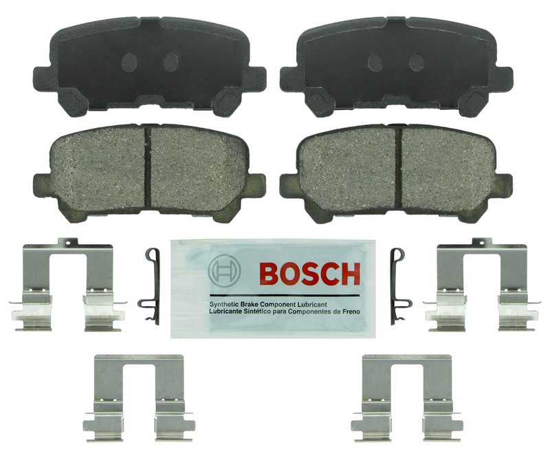 Bosch BE1281H Disc Brake Pad Set - Rear