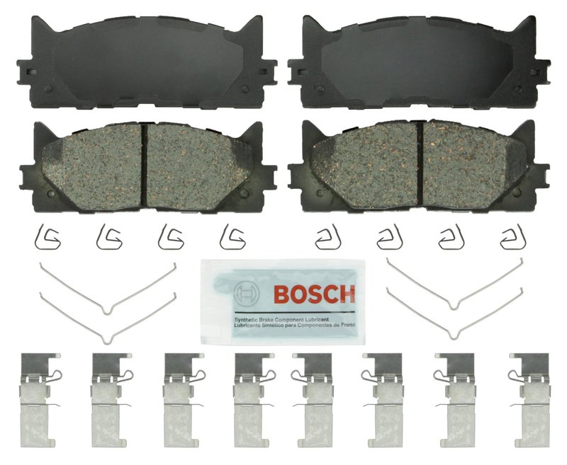 Bosch BE1293H Disc Brake Pad Set - Front