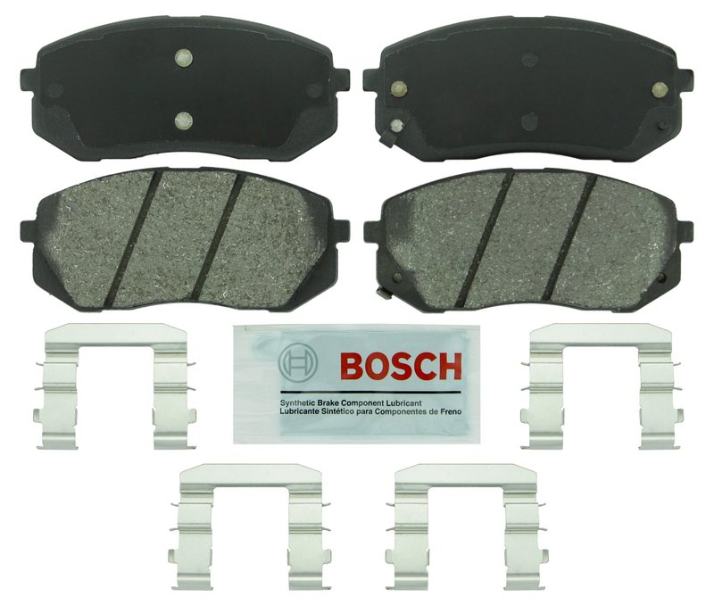 Bosch BE1295H Disc Brake Pad Set - Front
