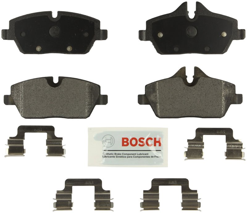 Bosch BE1308H Disc Brake Pad Set - Front