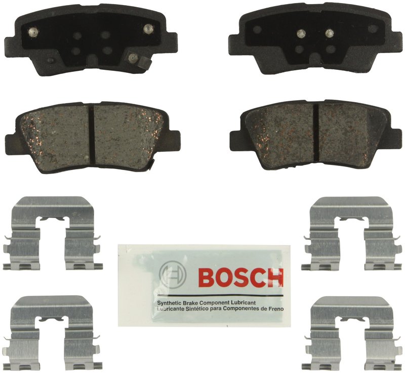 Bosch BE1313H Disc Brake Pad Set - Rear