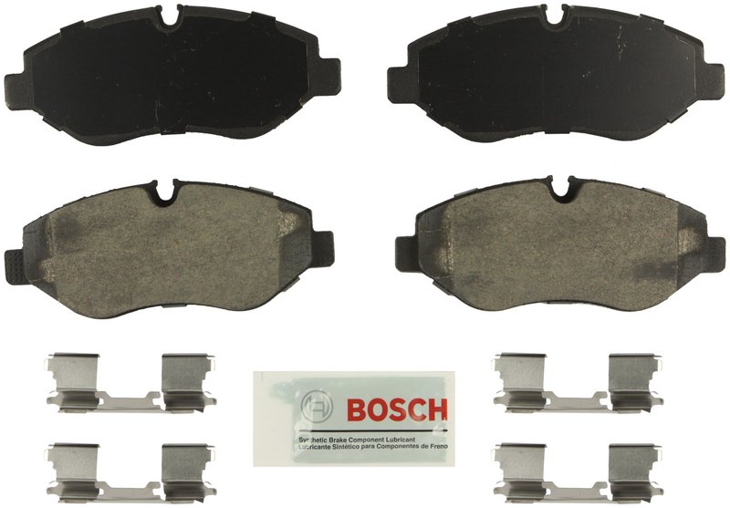 Bosch BE1316H Disc Brake Pad Set - Front