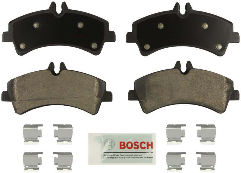 Bosch BE1318H Disc Brake Pad Set - Rear